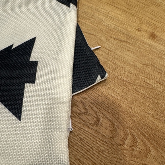 Christmas pillow covers NEW - Picture 3 of 5